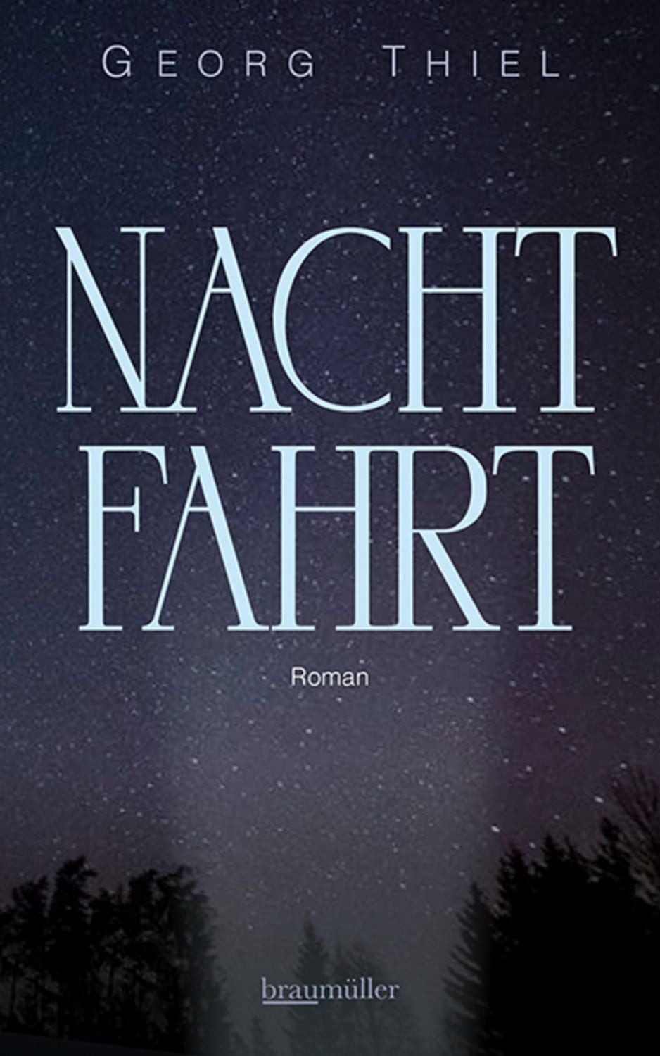 Nachtfahrt / Georg Thiel