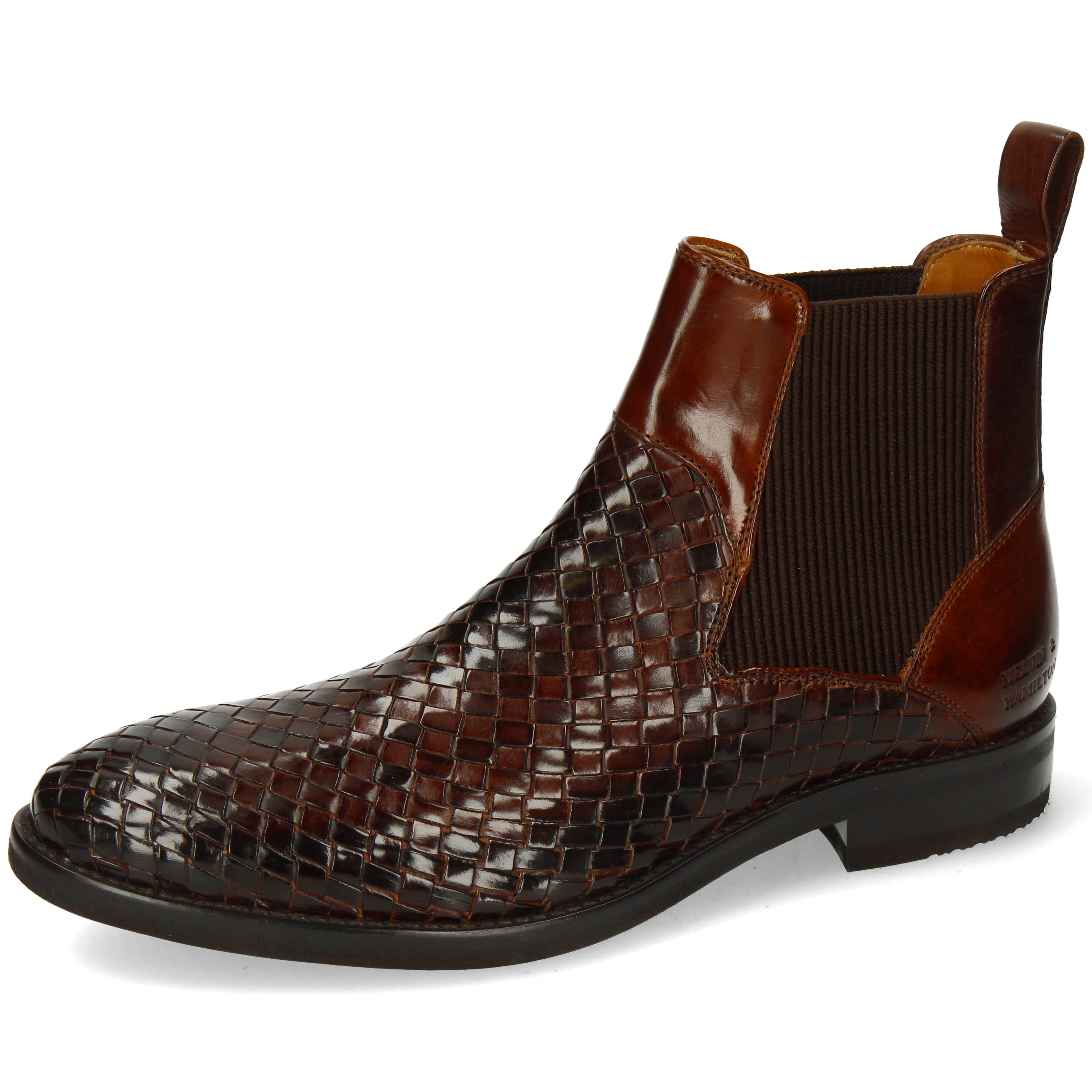 Melvin & Hamilton Brad 9 Stiefelette