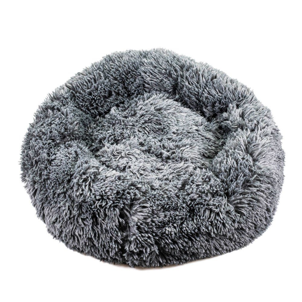 Procyon Tierbett PROCYON Donut Bett - 60 cm Farbe: dunkelgrau