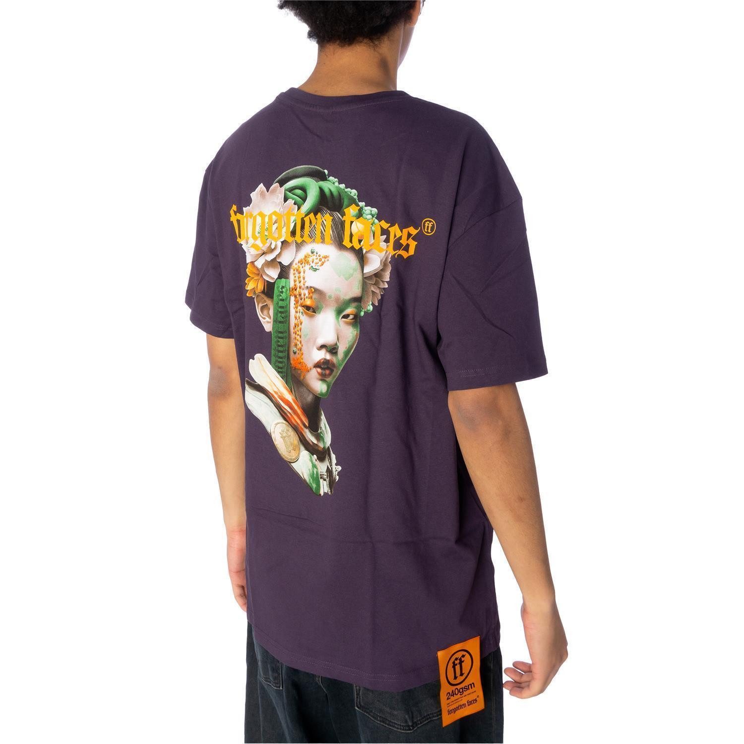 Forgotten Faces T-Shirt T-Shirt Forgotten Faces Onna-Musha
