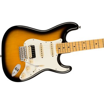 Fender E-Gitarre, JV Modified '50s Stratocaster HSS MN 2-Color Sunburst - E-Gitarre