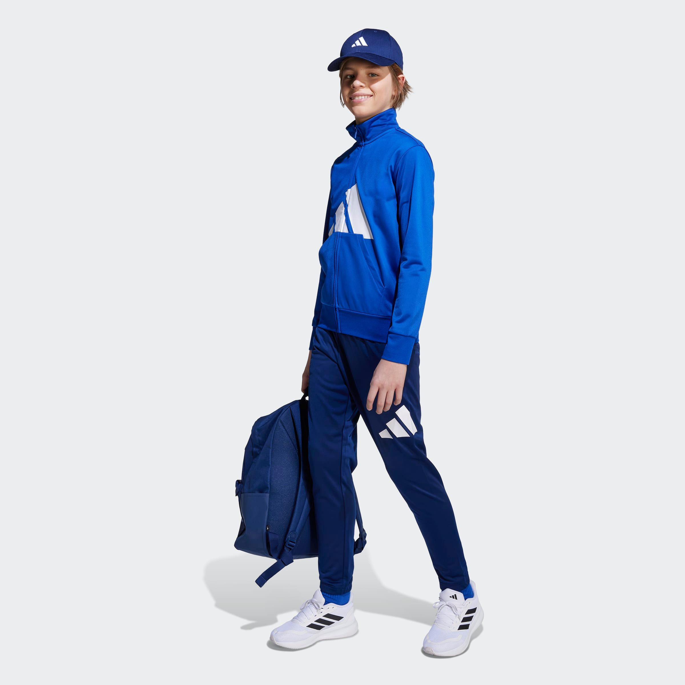 adidas Sportswear Trainingsanzug ESSENTIALS CLIMACOOL KIDS (2-tlg)