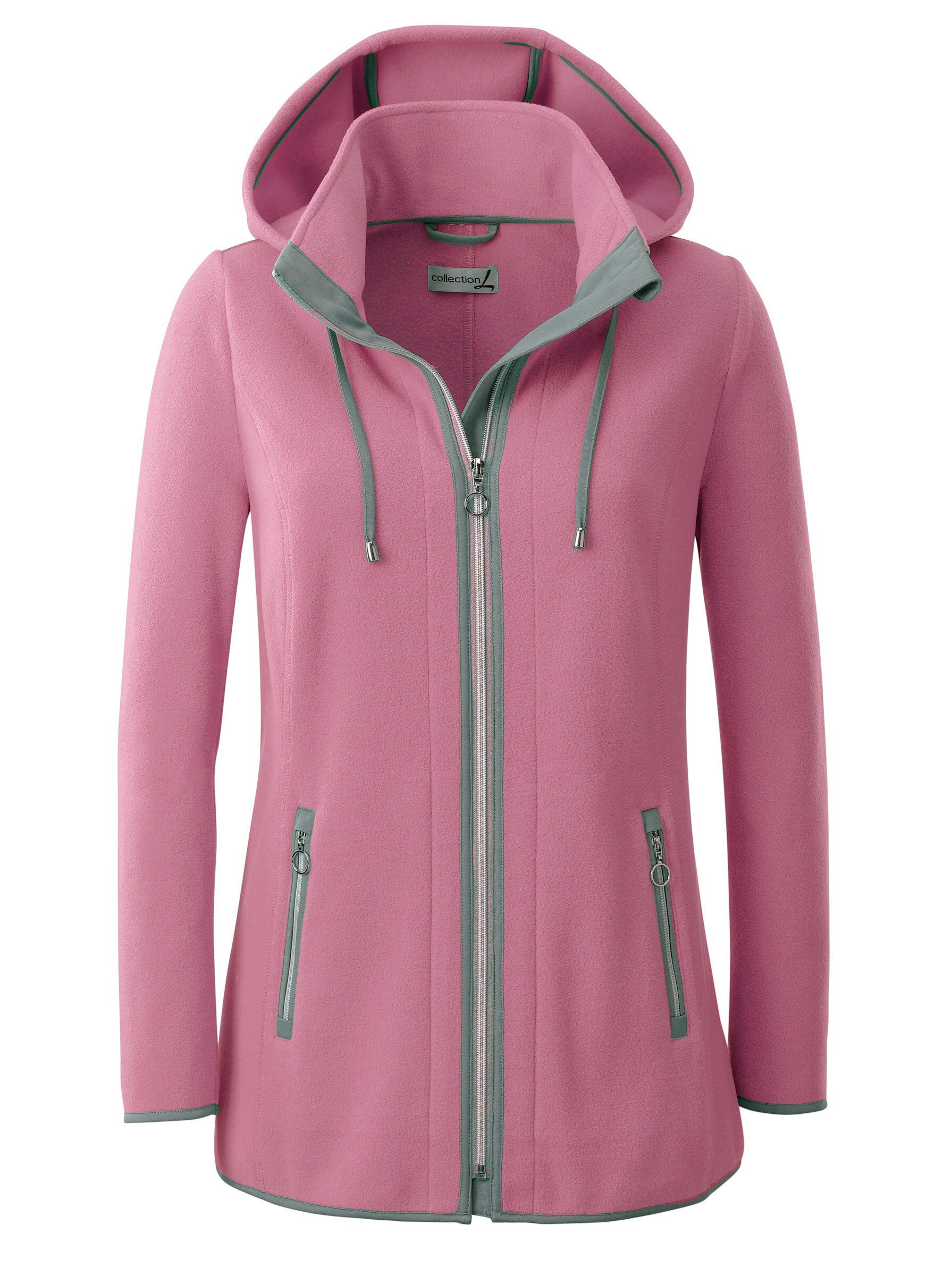 Witt Fleecejacke Fleecejacke günstig online kaufen