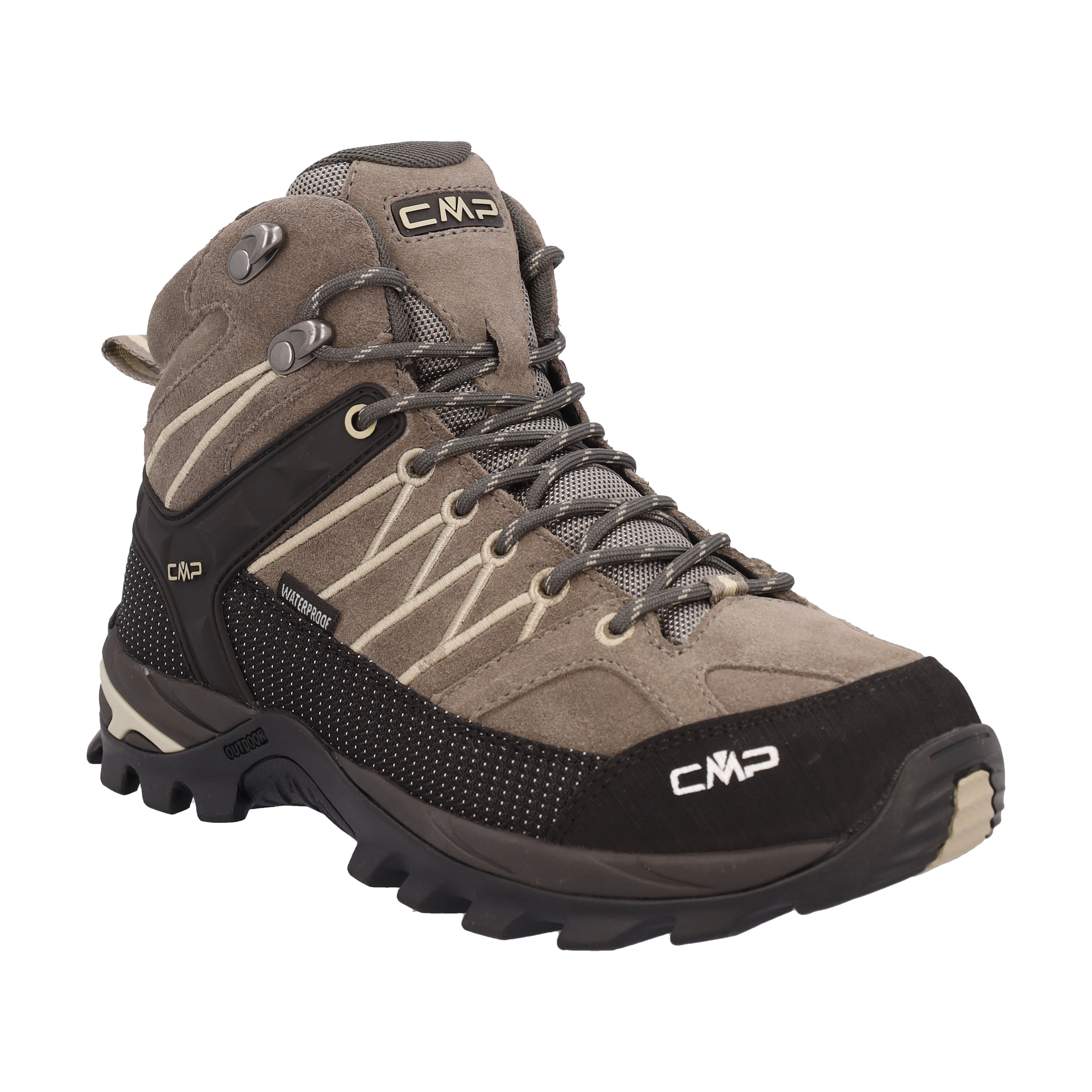 CMP RIGEL MID WMN TREKKING SHOES WP Wanderschuh wasserdicht günstig online kaufen