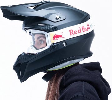 Red Bull SPECT Eyewear Motorradhelm Strive 002 Motocross Brille