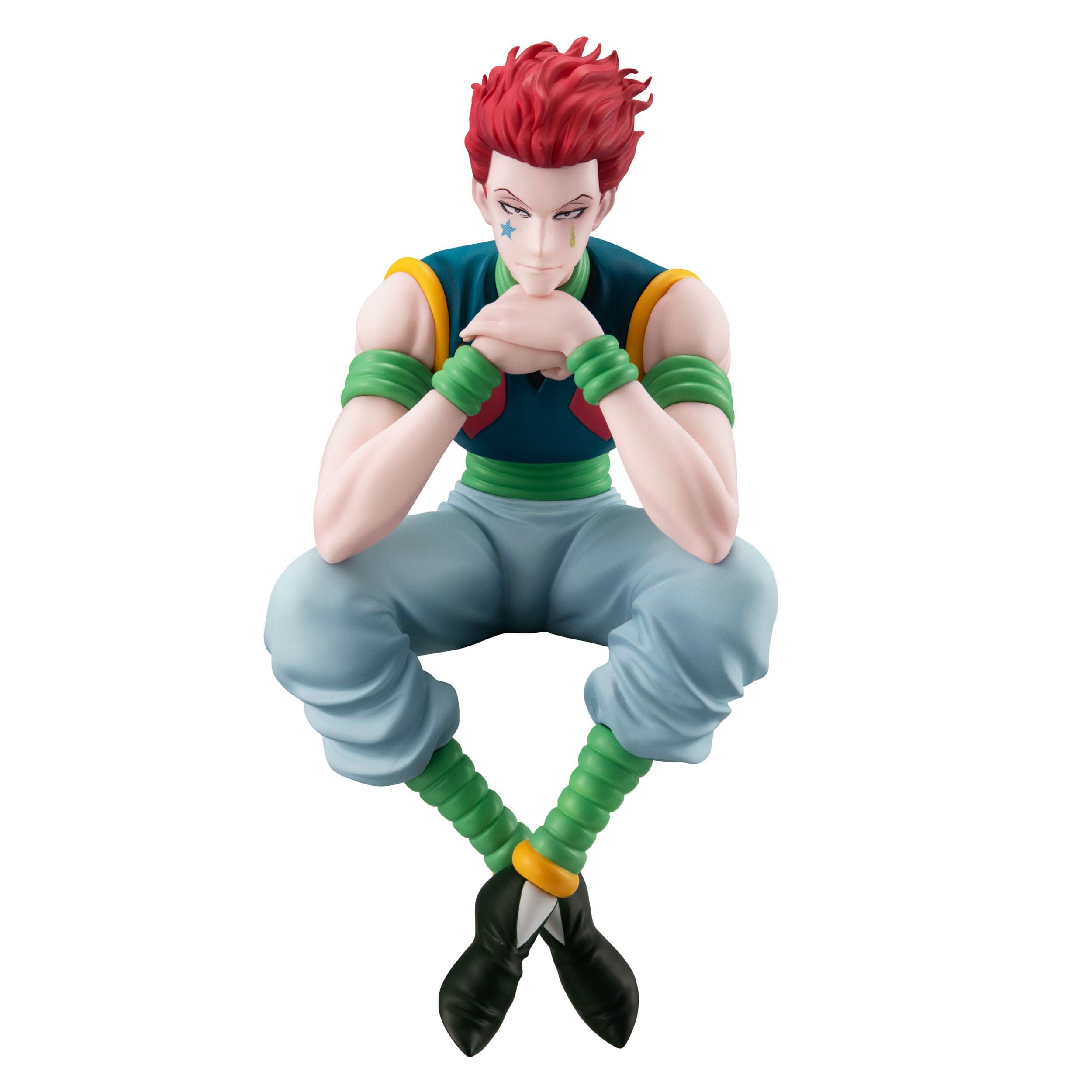 FuRyu Merchandise-Figur Hunter x Hunter Noodle Stopper Hisoka 15 cm