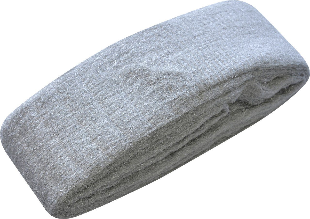 Nespoli Schleifpapier Nespoli Stahlwolle Feinheitsgrad 00, 200 g