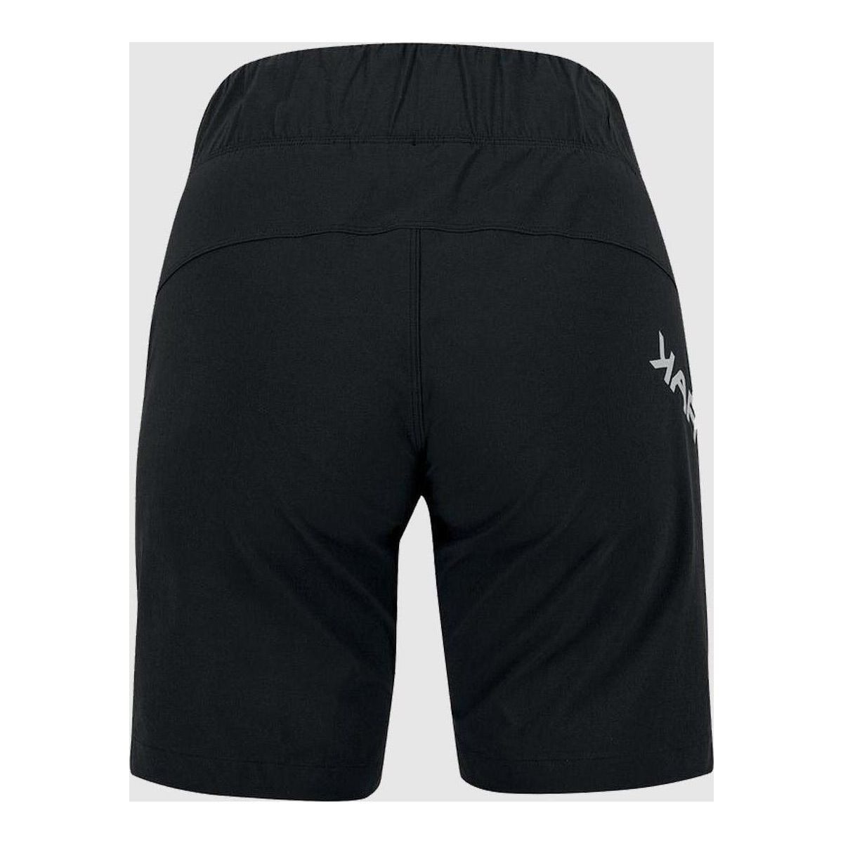 Karpos Fahrradhose VAL DI Dentro W Bermuda Leichte, stylische Mountainbike-Shorts mit elastischem Komfortbund
