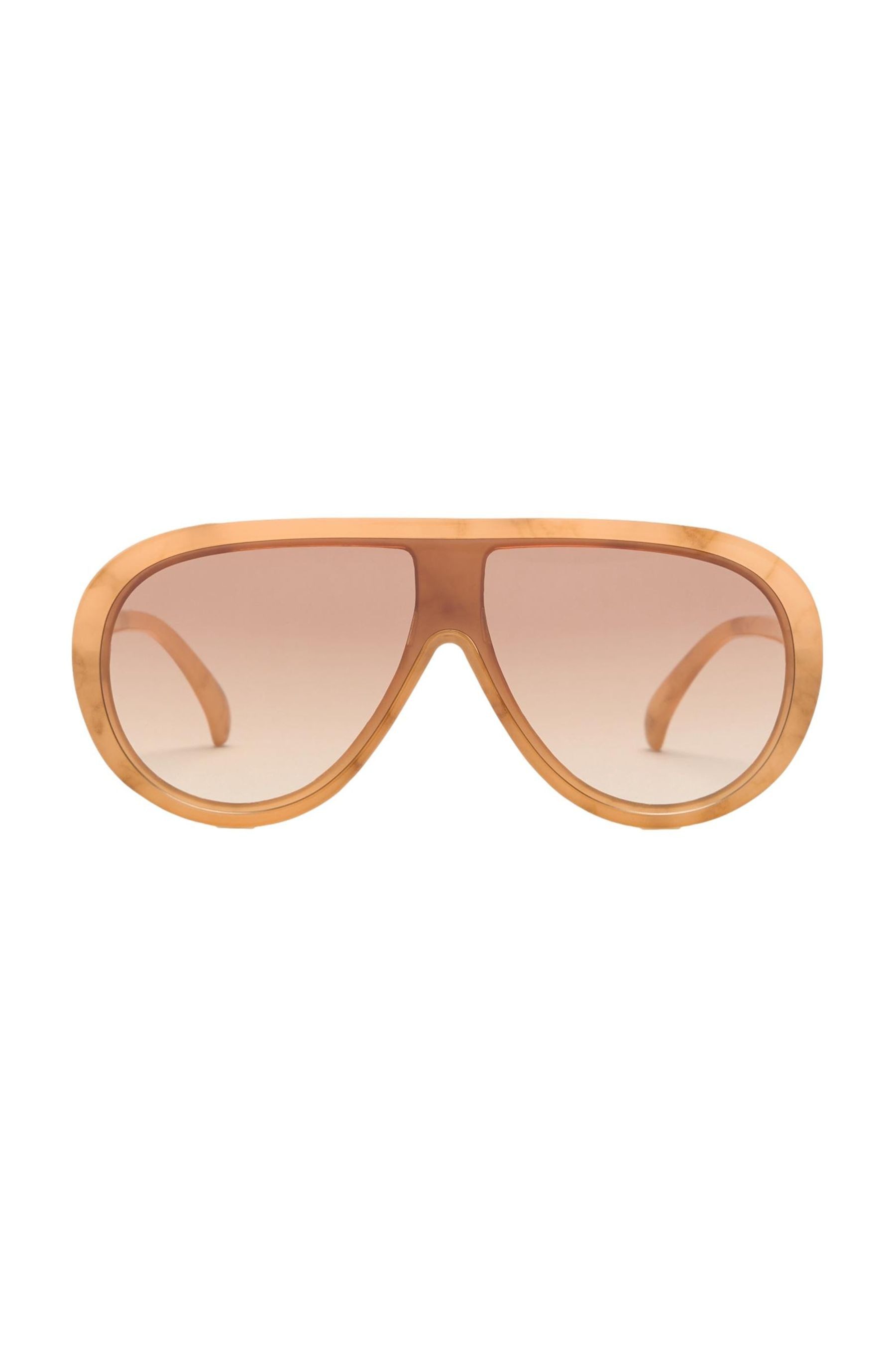Sonnenbrille Friends Like These Pilotenbrille Visor