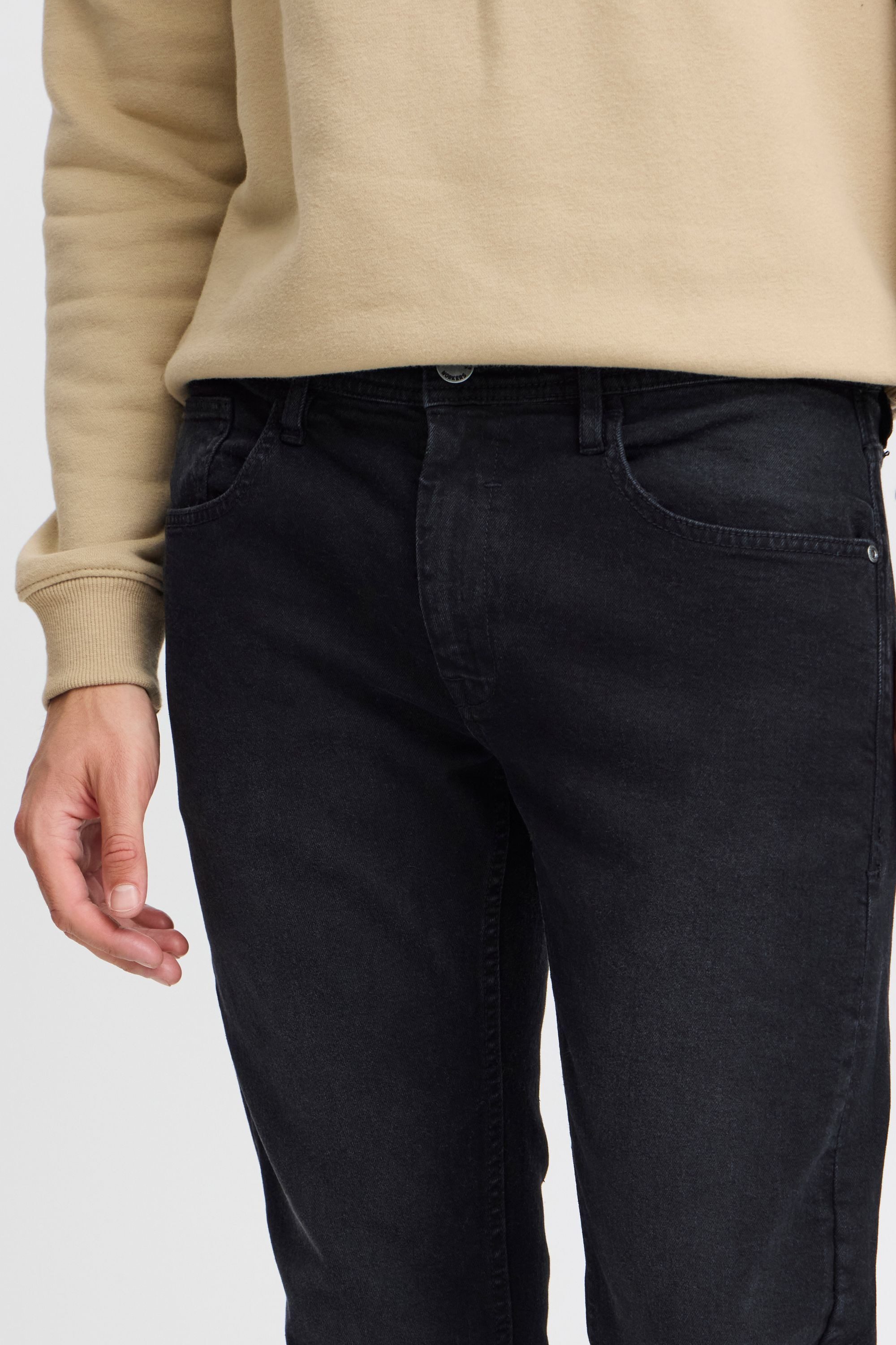 Blend Bequeme Jeans BHTwister fit Jeanshose mit normalem Bund und schmalem Bein - Twister Fit