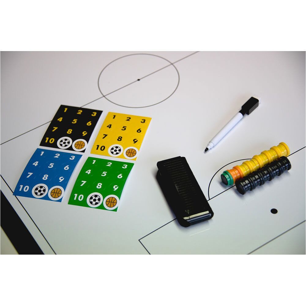 Taktiktafel Taktiktafel Fußball, Zur Darstellung von Spielzügen und Taktikplänen