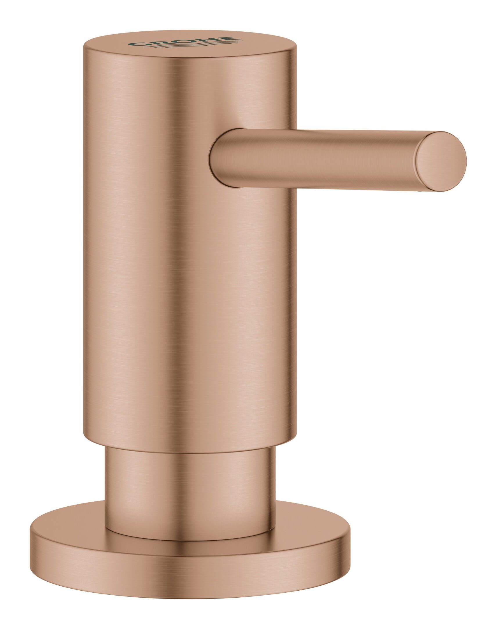 Grohe Дозаторы для моющих средств Cosmopolitan, Warm Sunset gebürstet