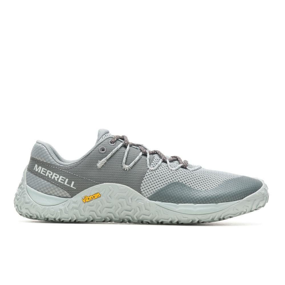 Merrell Merell - TRAIL GLOVE 7 - Grau Schnürschuh günstig online kaufen