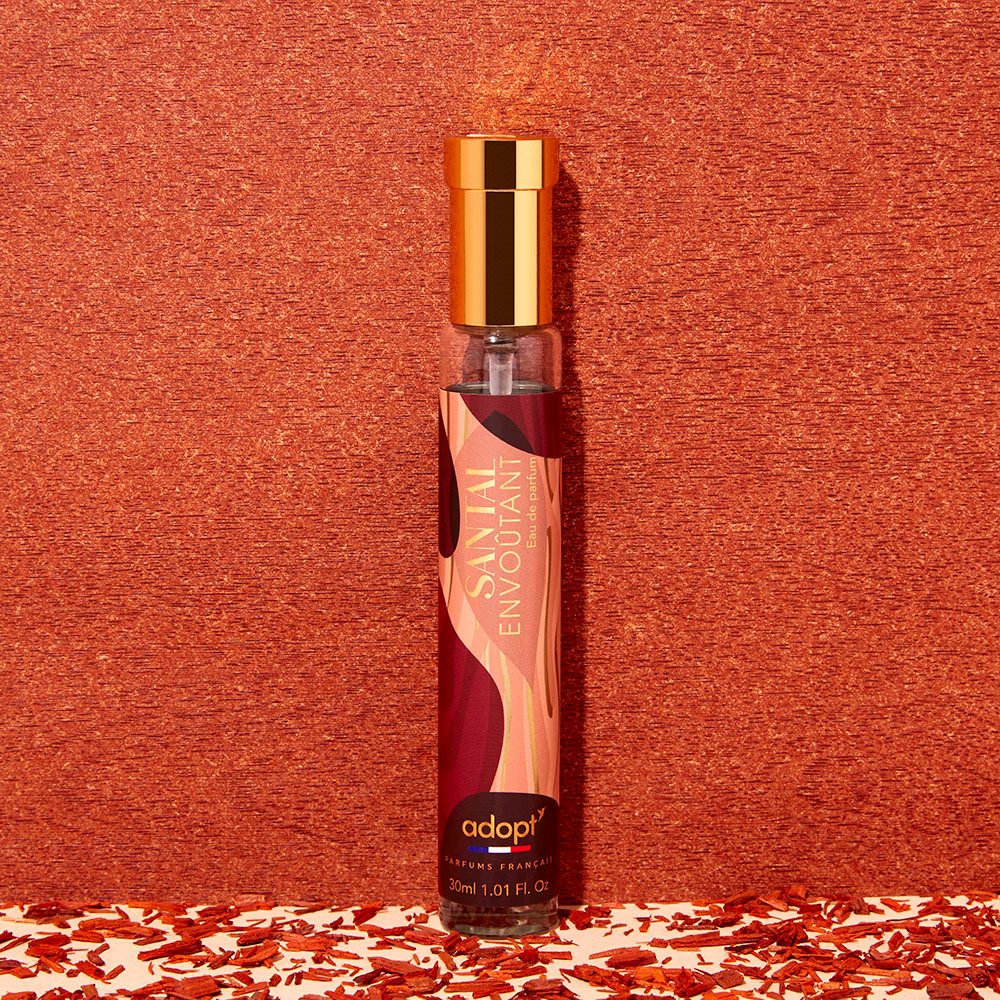 Eau de Parfum adopt SANTAL ENVOUTANT, 30 ml Eau de Parfum für Damen