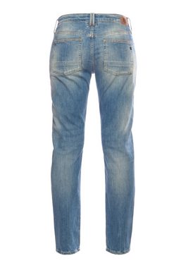 Le Temps Des Cerises Bequeme Jeans mit trendigen Used-Details