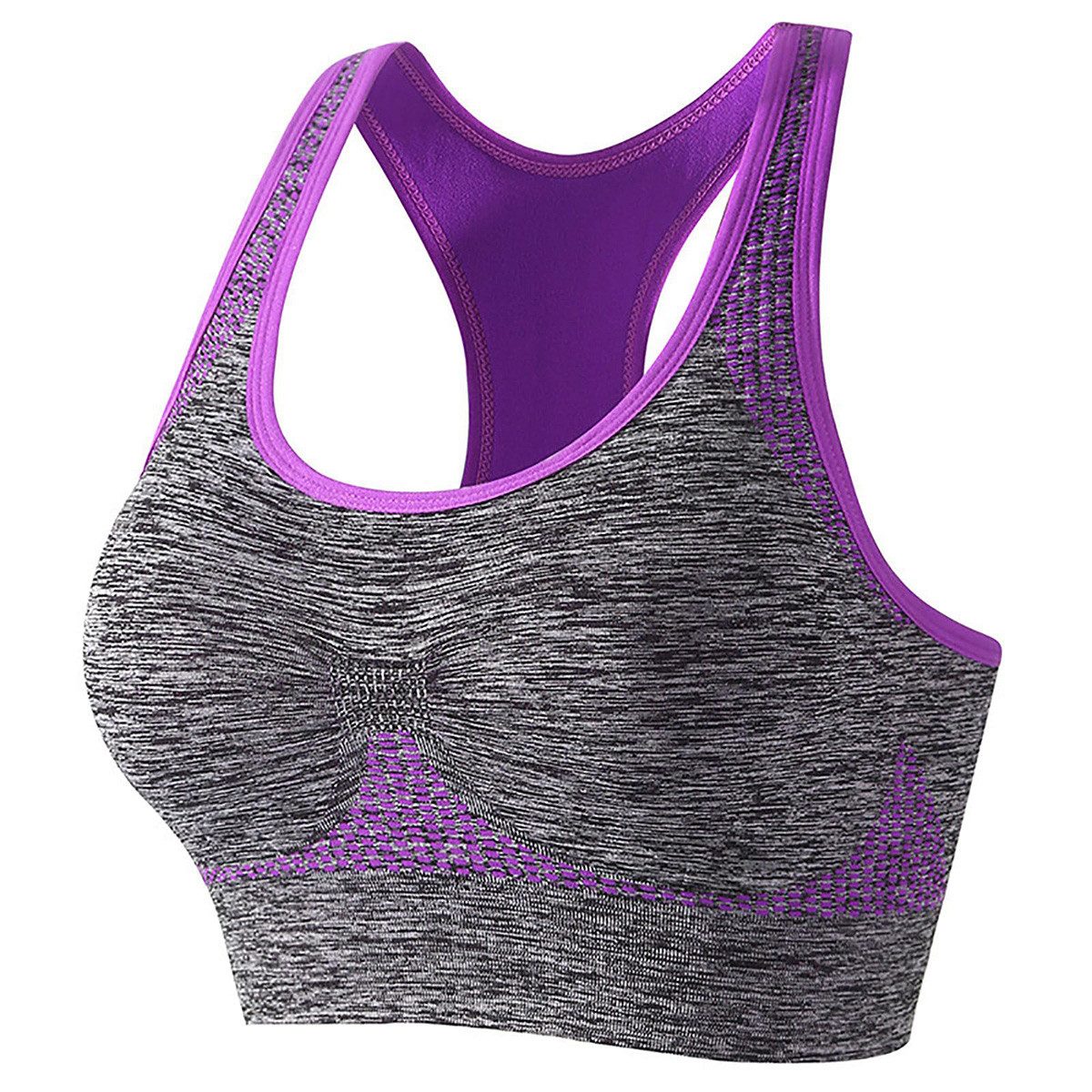 Sporttop Sporttop Seamless für Damen – Ideal für Fitness und Joggen