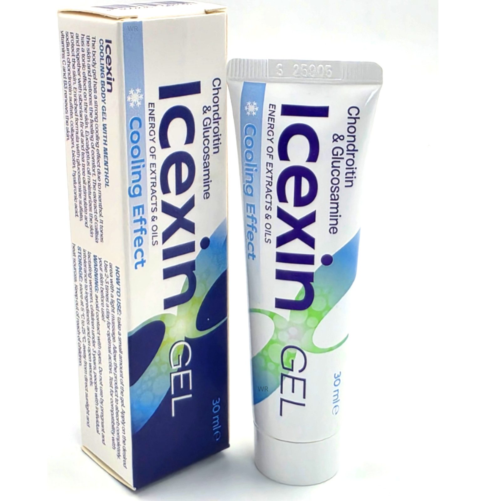 IceXin Gel Körpercreme IceXin GEL