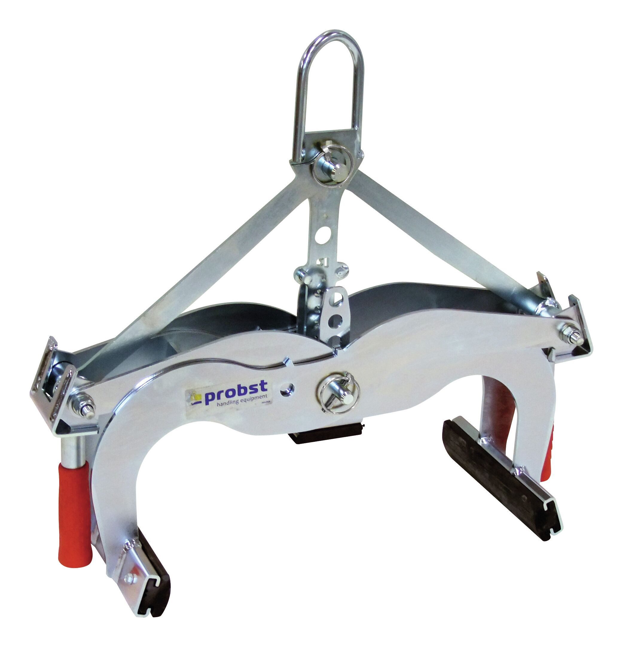 probst Blocksteinheber, max. 600 kg Traglast, -], Easygrip Rabattengreifer EXG-MAXI