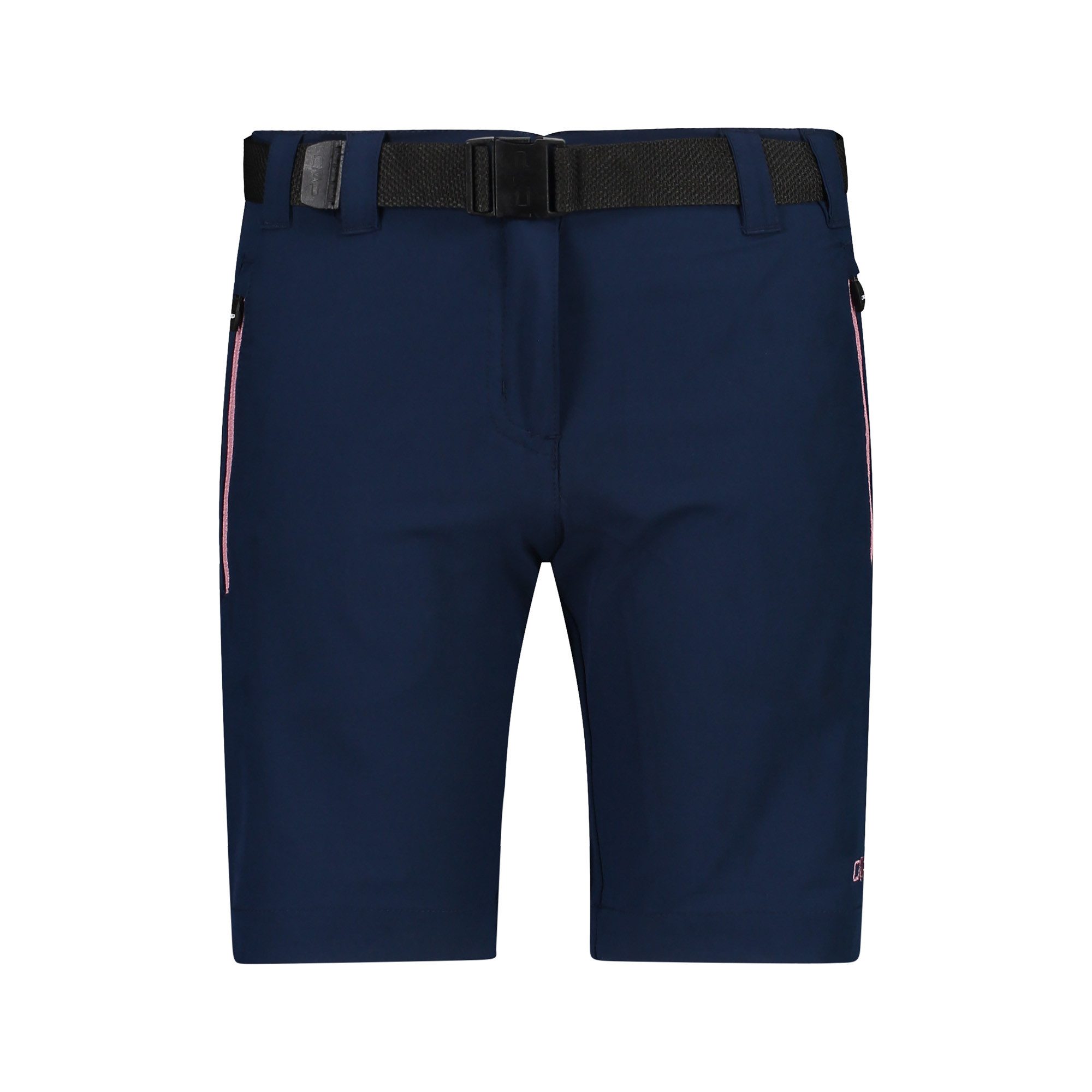 Trainingsshorts CMP Mädchen Short Stretch Bermuda 3T51145