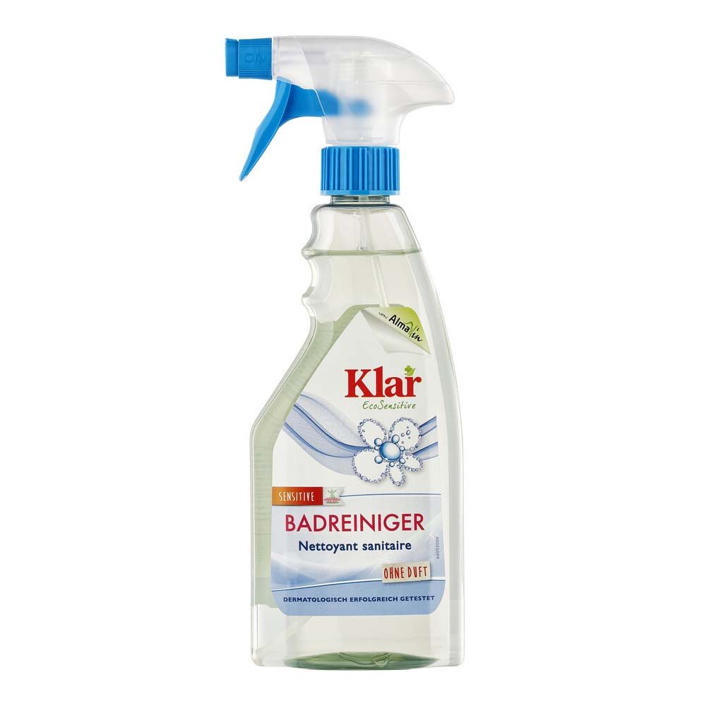 Almawin Klar - Badreiniger Spray 500ml Badreiniger