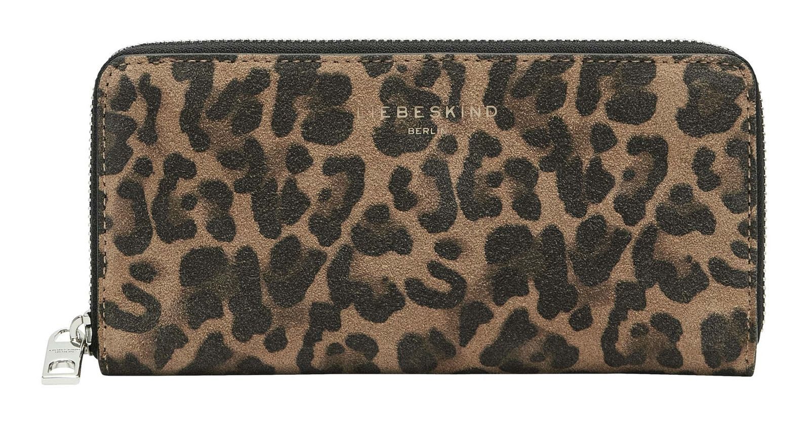 Liebeskind Berlin Geldbörse Gigi Wallet, aus echtem Leder mit RFID-Blocker Schutz