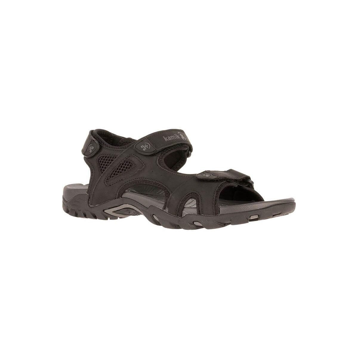 Kamik Milos Outdoorsandale Vegan und bequem, bieten diese Sandalen optimalen Komfort und Halt