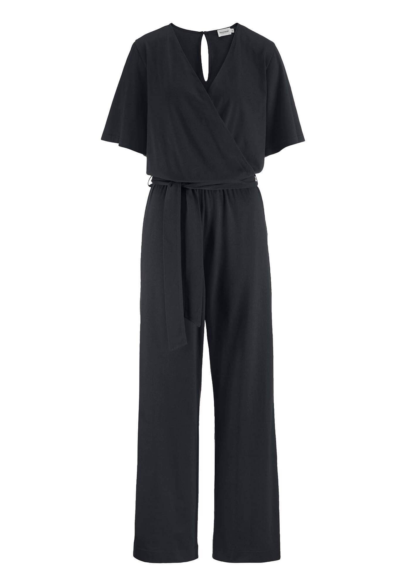 Hessnatur Overall Regular in reiner Bio-Baumwolle (1-tlg)