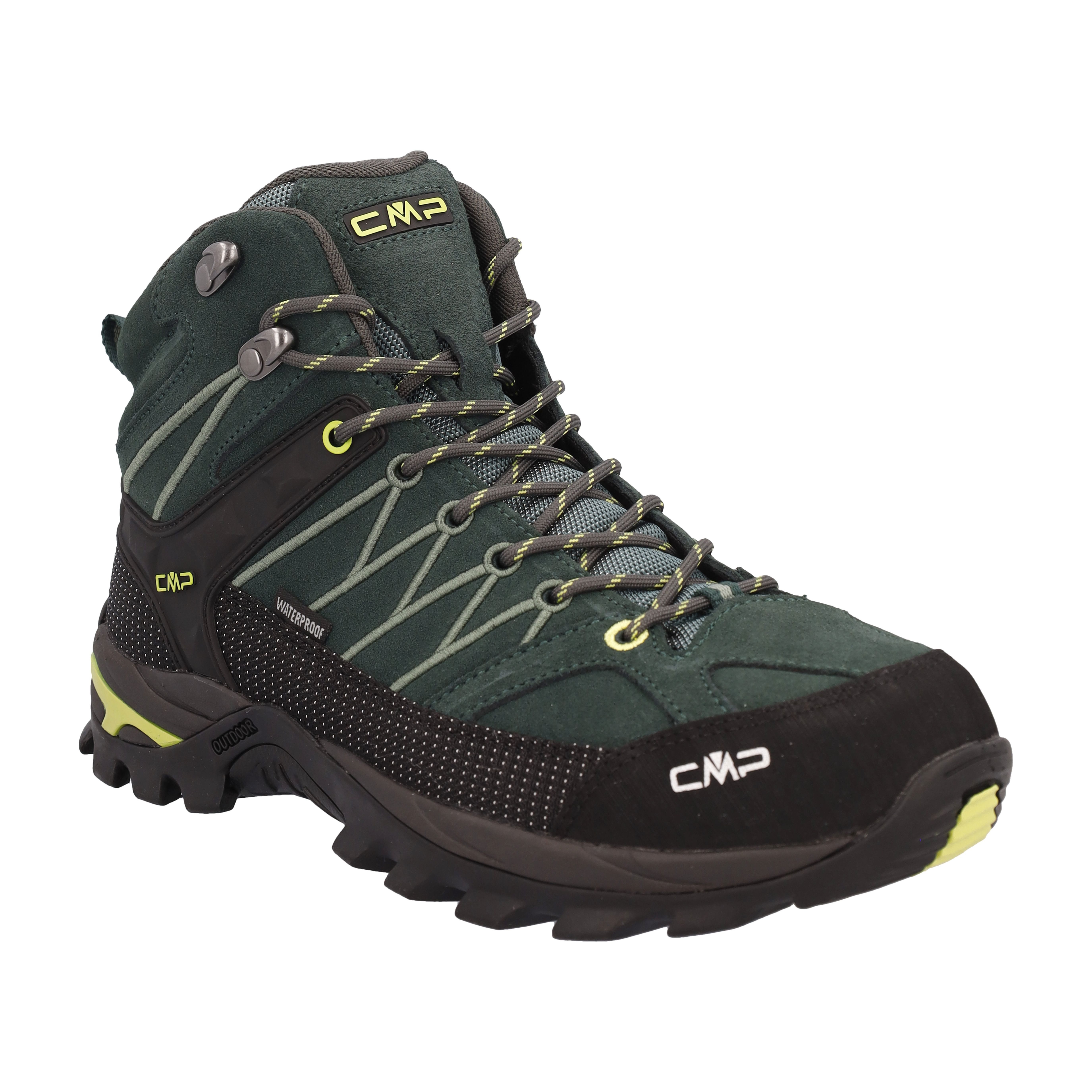 CMP RIGEL MID WP TREKKING SHOES Wanderschuh wasserdicht günstig online kaufen