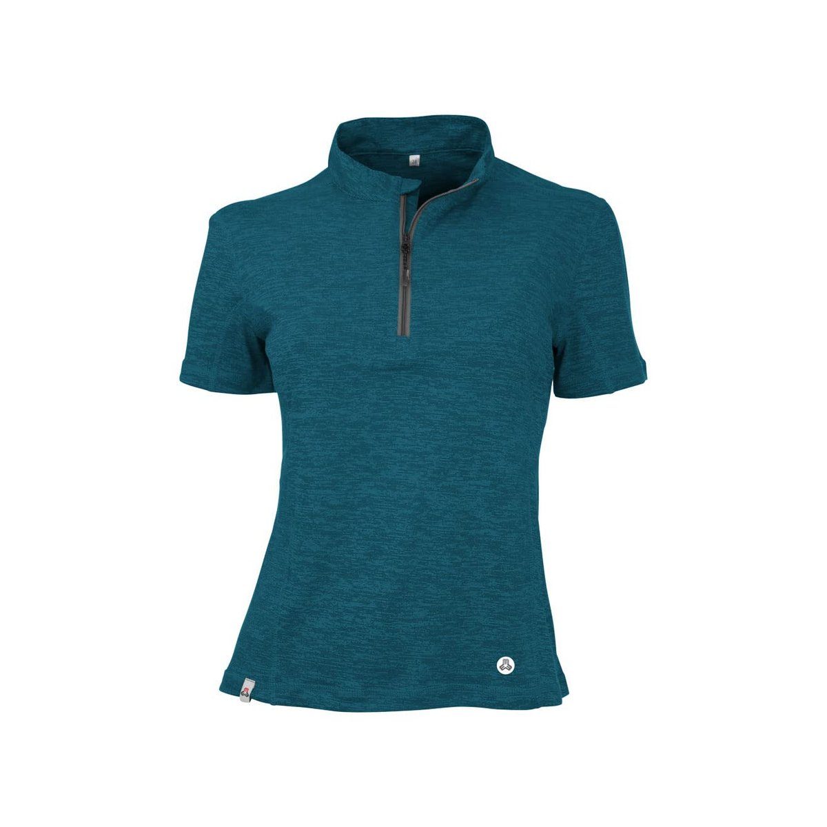 Maul T-Shirt grau (1-tlg)