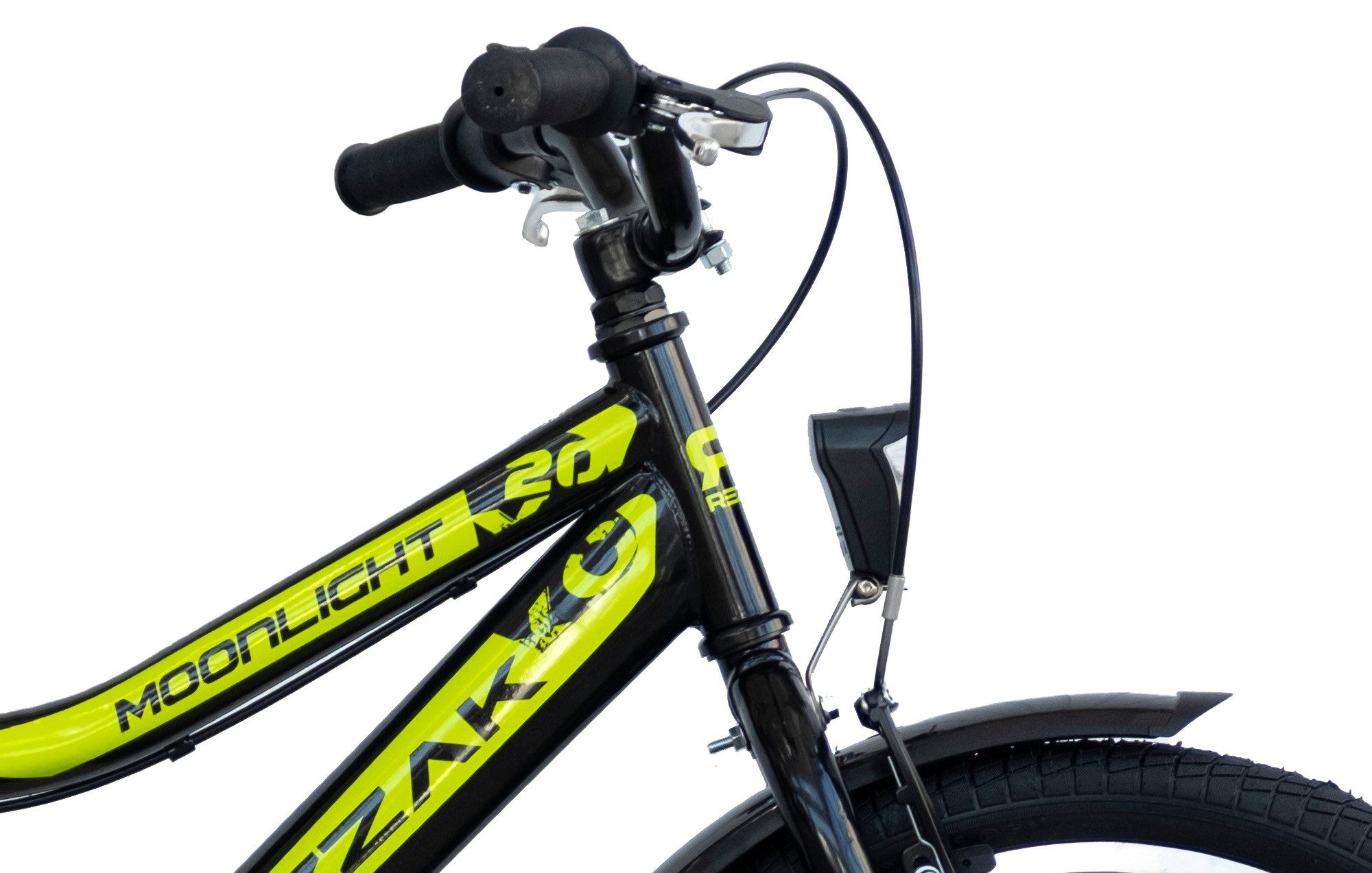 Rezzak Kinderfahrrad 20 Zoll Kinder Fahrrad Jungen Rücktrittbremse RH 33 NEU -041, 1 Gang, Keine