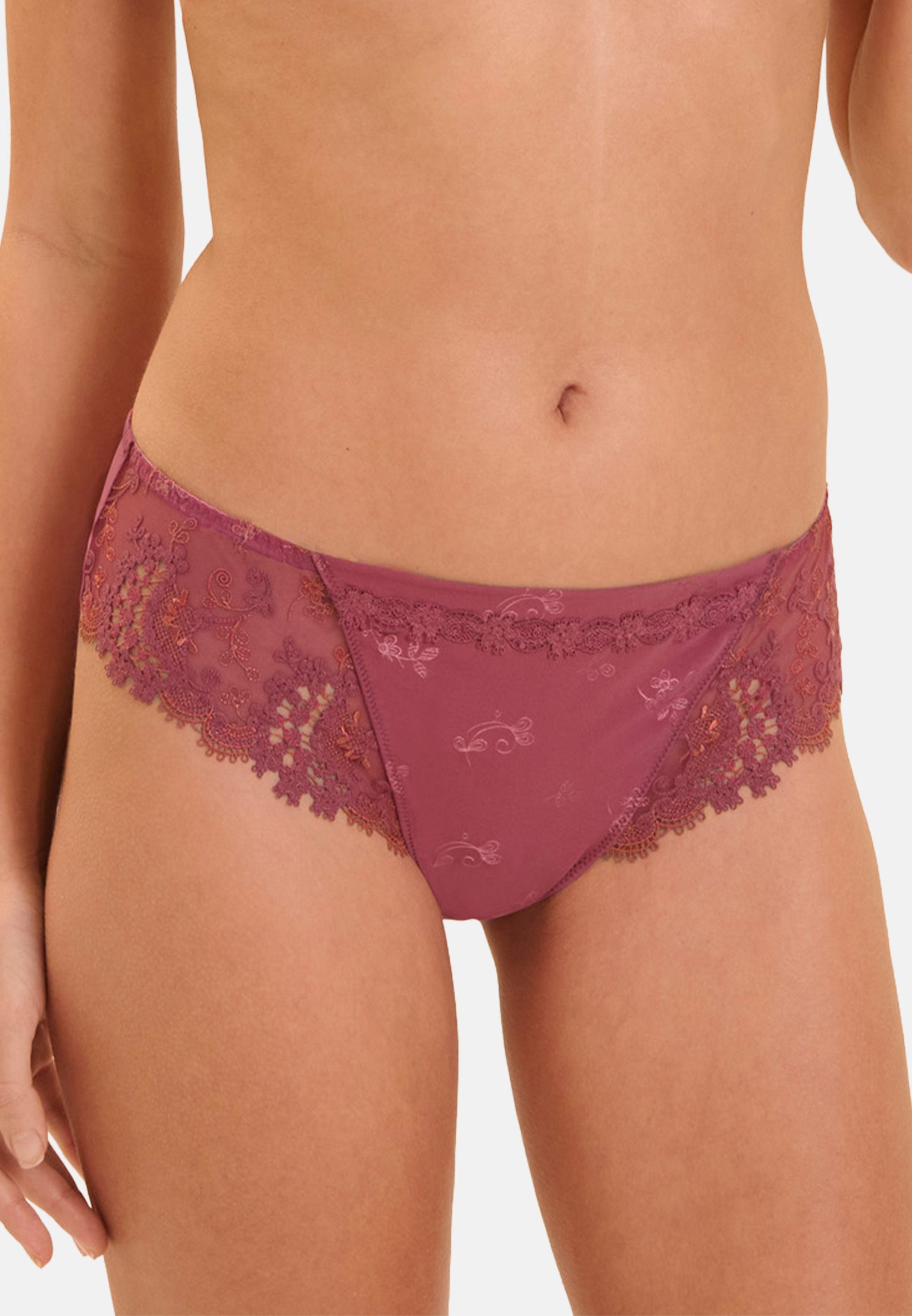 SIMONE PERELE Rioslip Wish (1-St) Slip - Leicht transparent - Vorne und hinten blickdicht