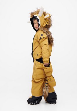 WeeDo Schneeoverall WILD THING Funktional, limitiert, nachhaltig produziert