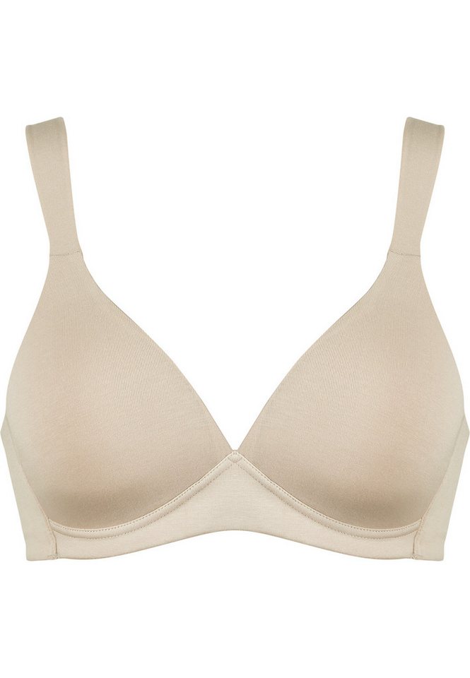 Naturana Bügelloser BH