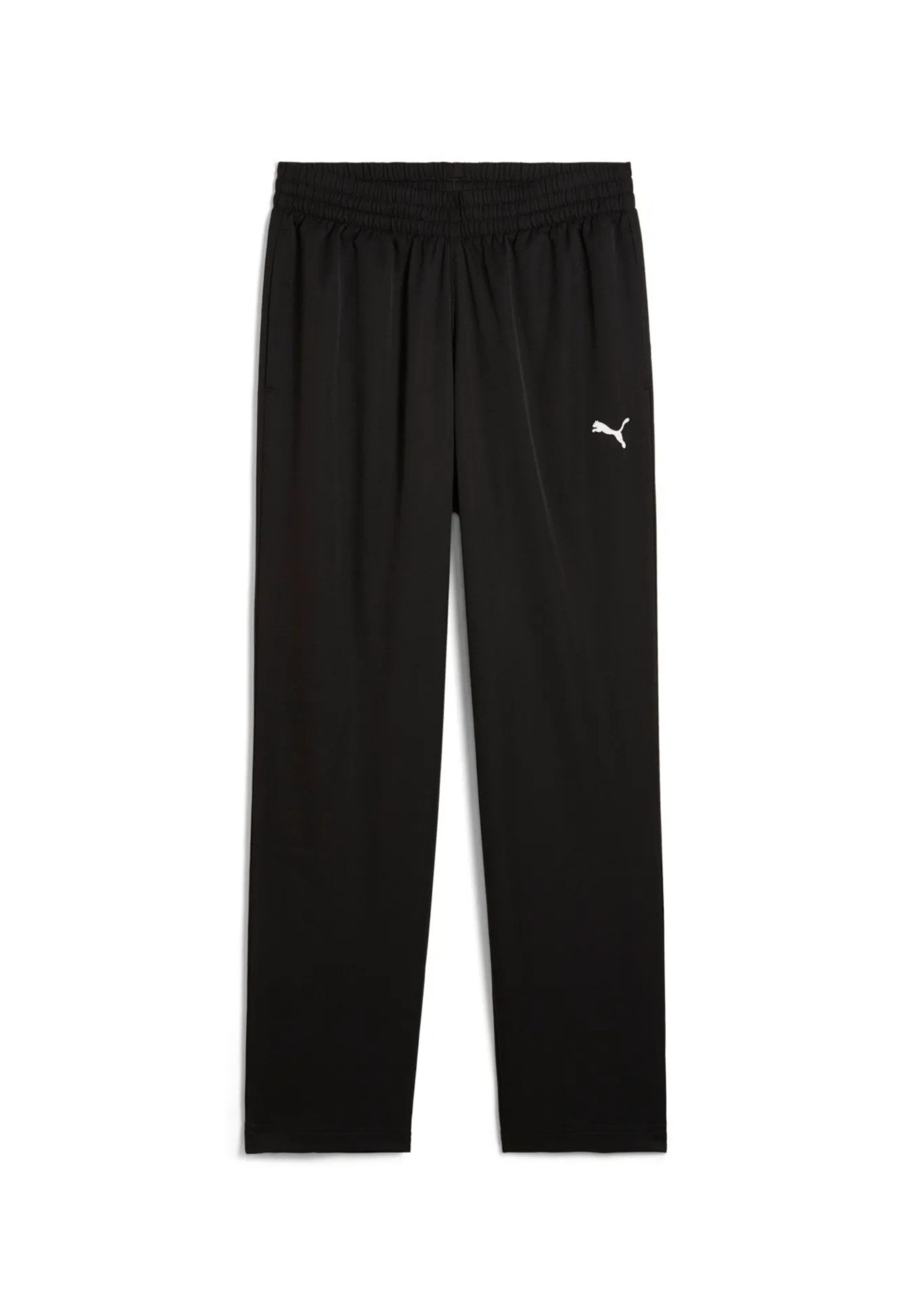 PUMA Sweathose Sweathose ESS Woven Pants lange Jogginghosen (1-tlg)