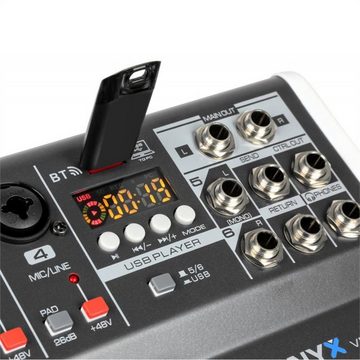 Vonyx VMM-K602 Party-Lautsprecher