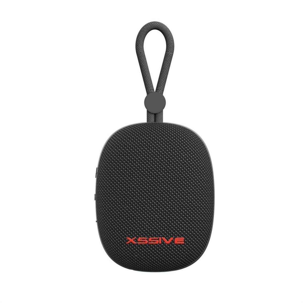 Xssive Tragbarer Wireless Lautsprecher – Mobiler Bluetooth Speaker Wireless Lautsprecher
