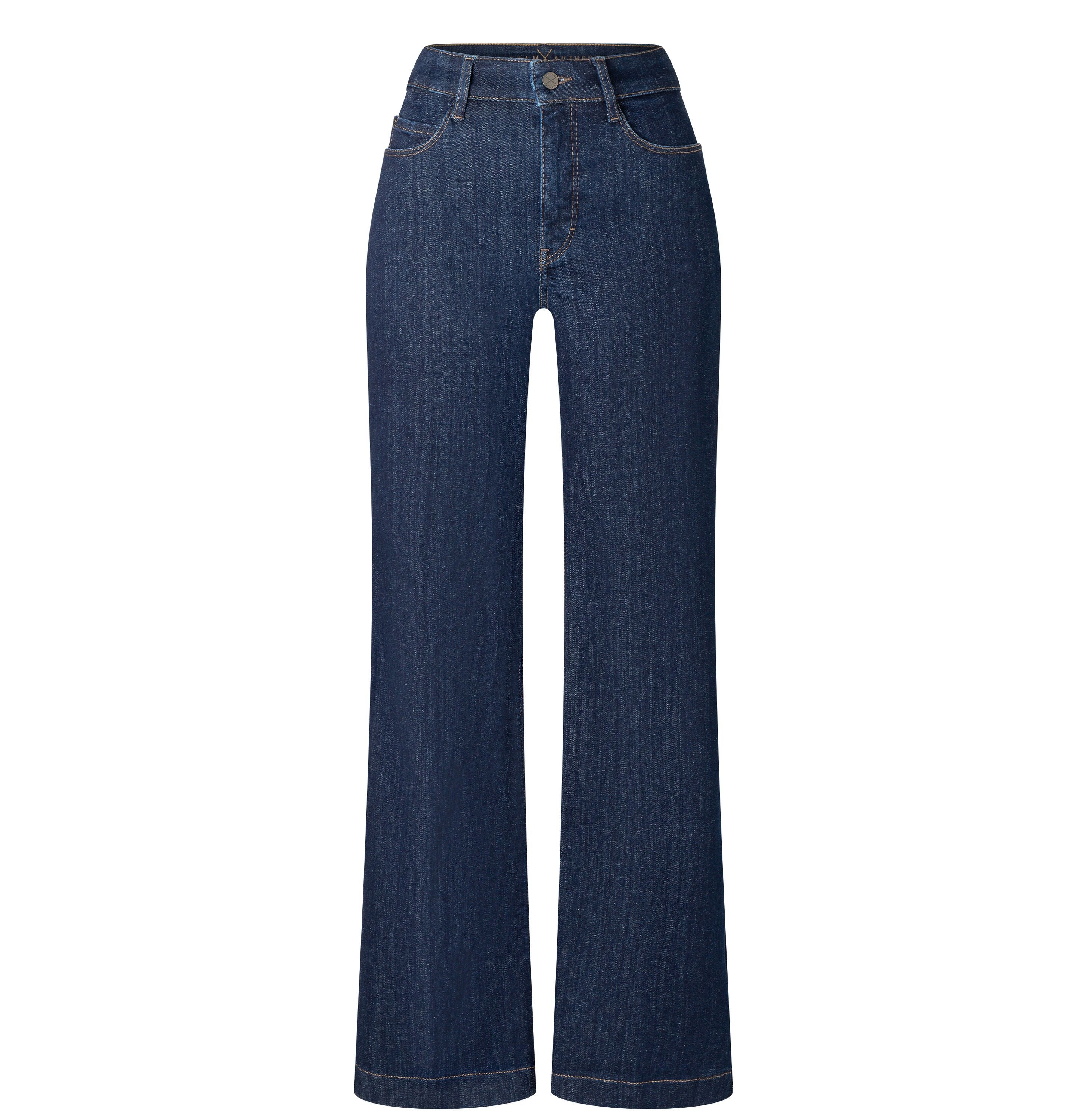 MAC Comfort-fit-Jeans MAC JEANS DREAM WIDE Wide Fit Damenjeans Wide Fit mit günstig online kaufen