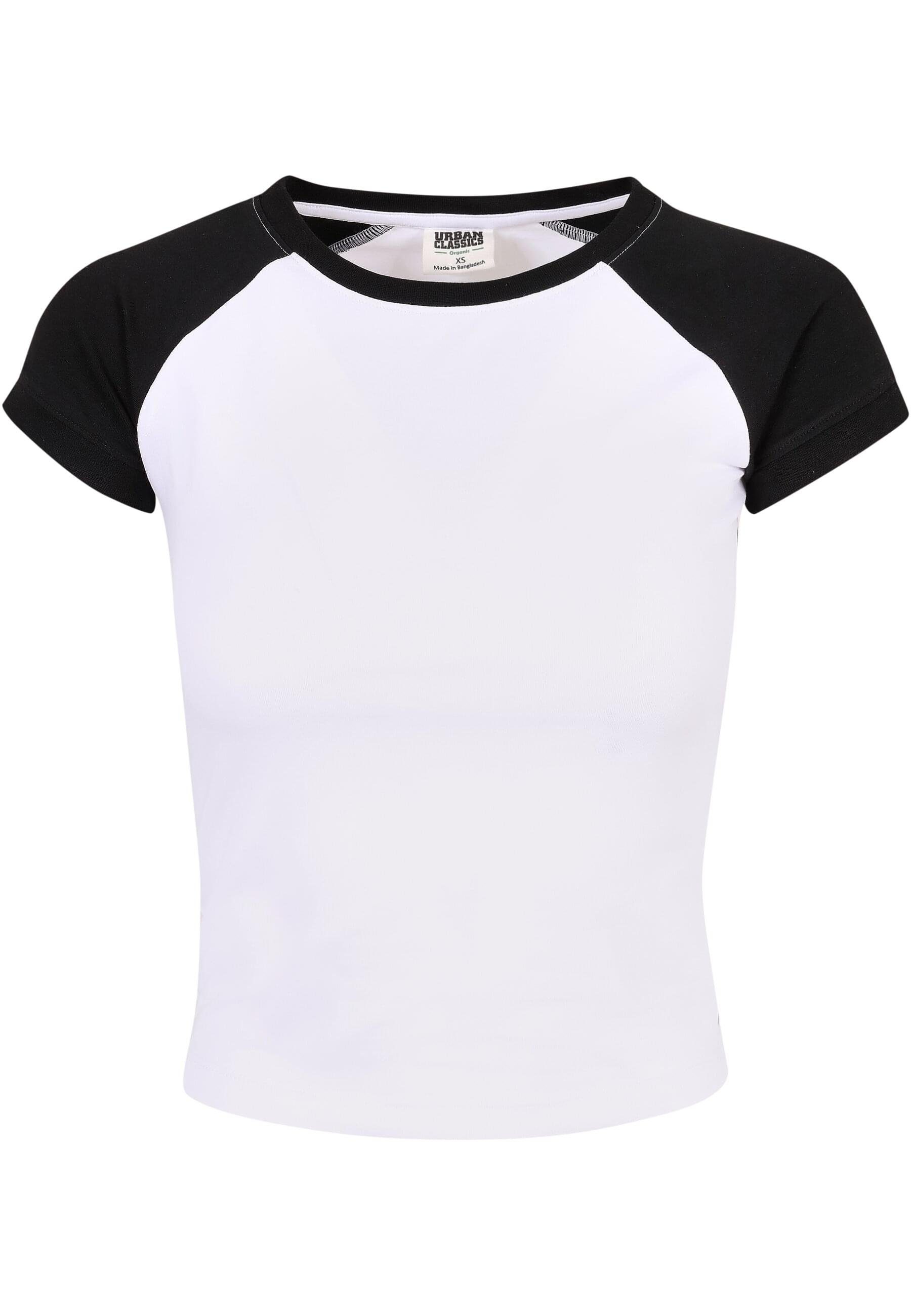 URBAN CLASSICS Kurzarmshirt Urban Classics Damen (1-tlg)