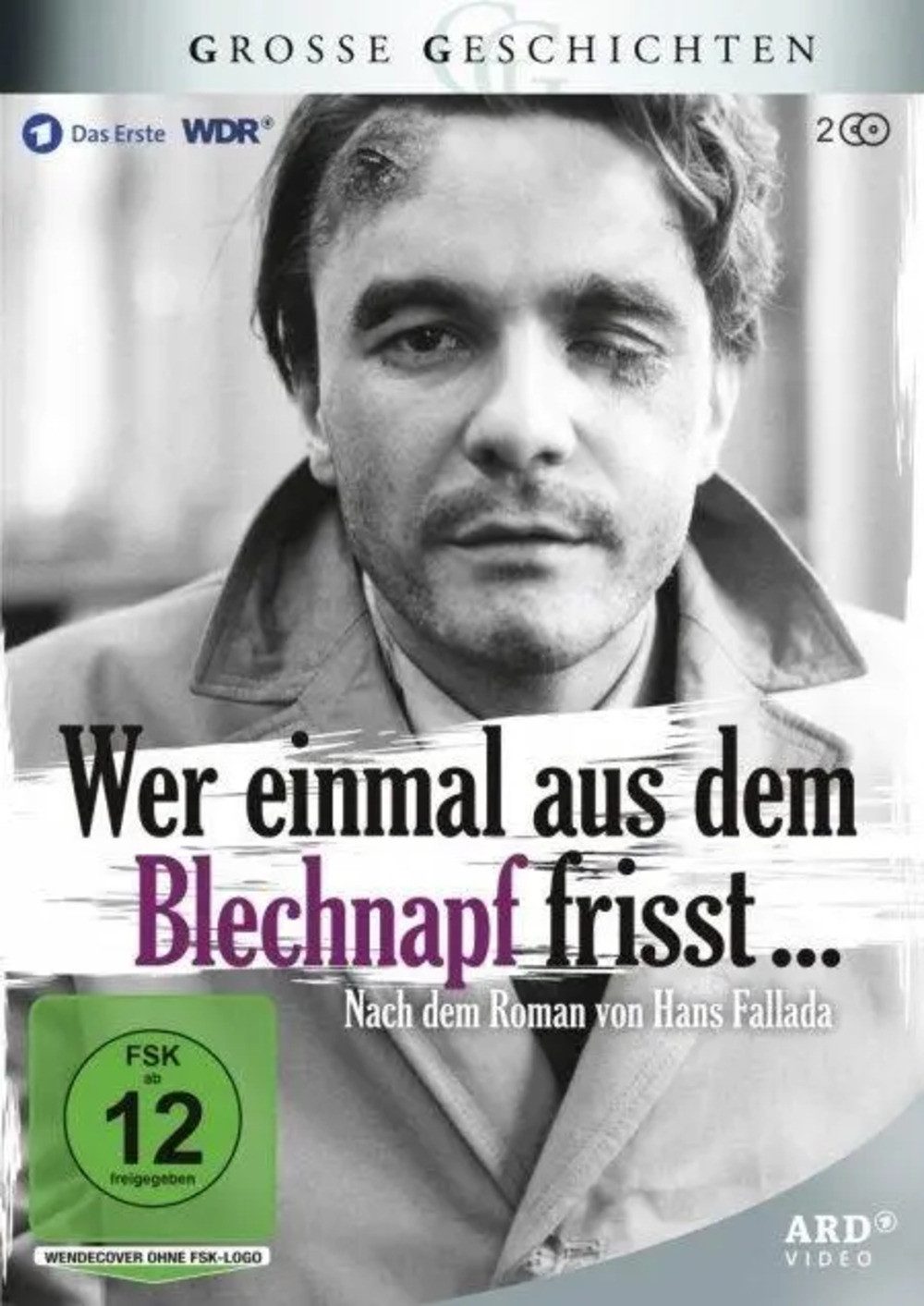 DVD Wer einmal aus dem Blechnapf frisst