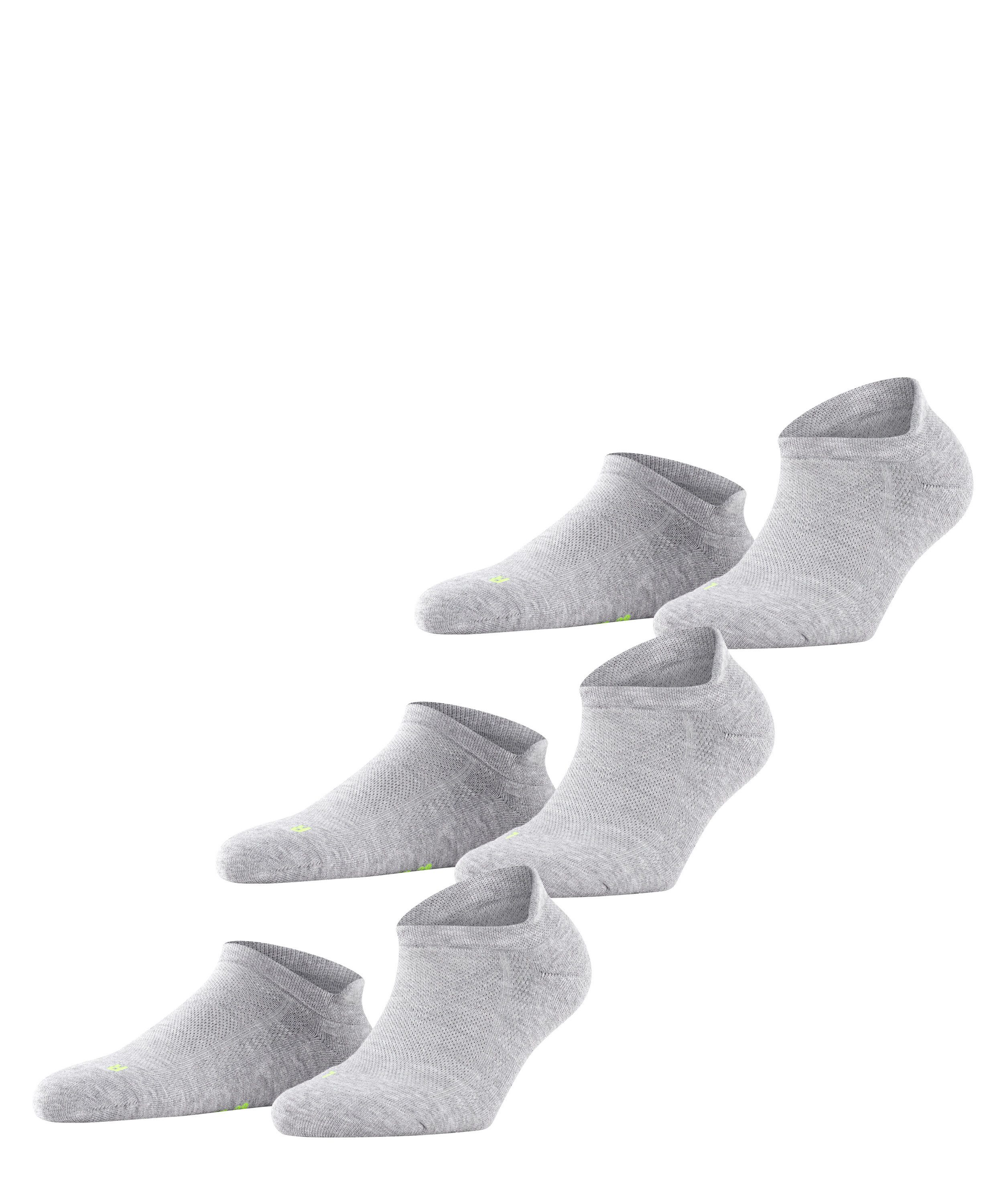 FALKE Sneakersocken Cool Kick 3-Pack (3-Paar) günstig online kaufen