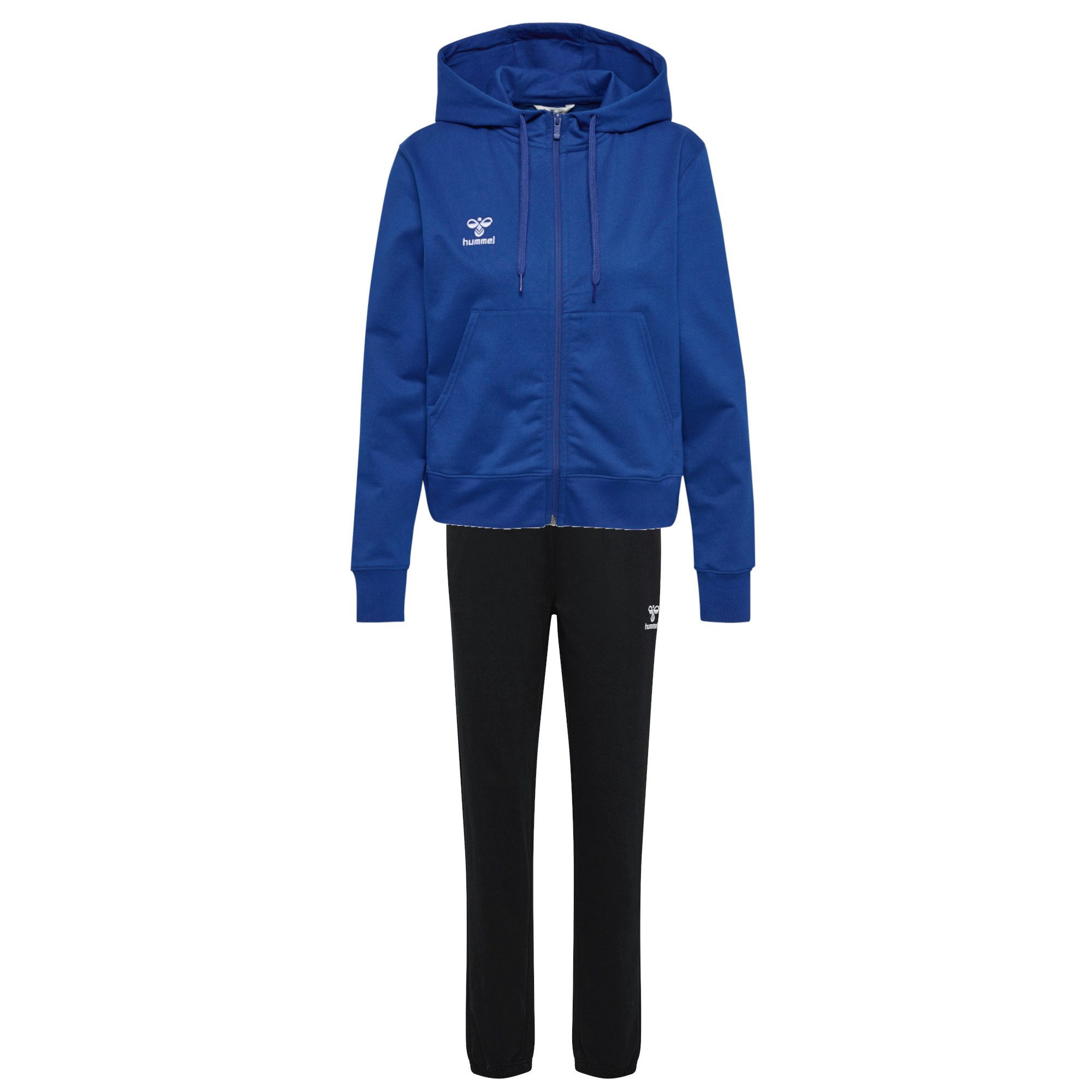 hummel Trainingsanzug Hummel Damen Trainingsanzug hmlGO günstig online kaufen