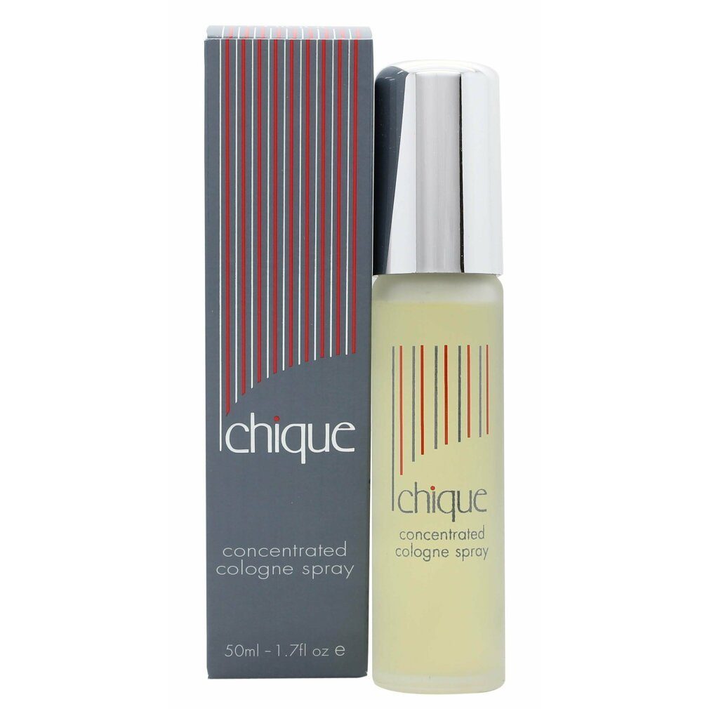 Eau de Toilette Chique Concentrated Cologne 50ml Spray