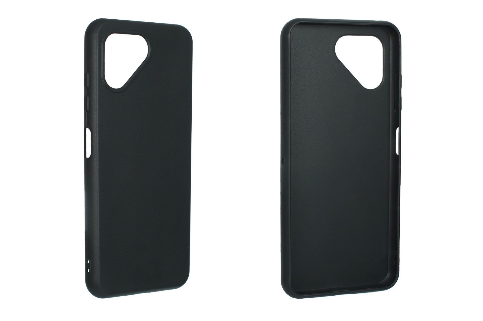 caseroxx Handyhülle TPU-Hülle für Fairphone 4 Gerätabhängig 5,0 - 7,0 Zoll, dünn und flexibel