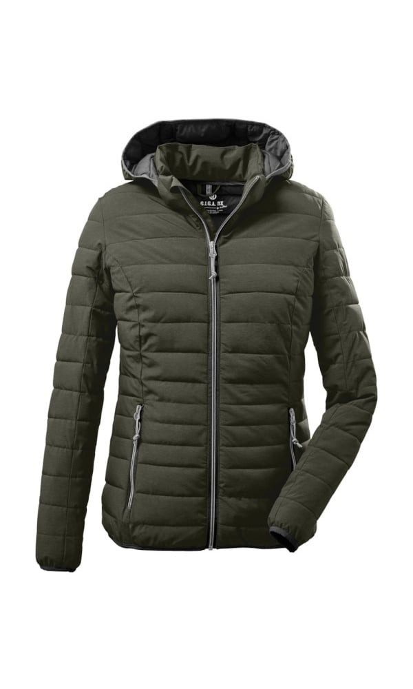 G.I.G.A. DX Winterjacke Winter-Funktionsjacke Uyaka mit Kapuze (wasserabwei günstig online kaufen