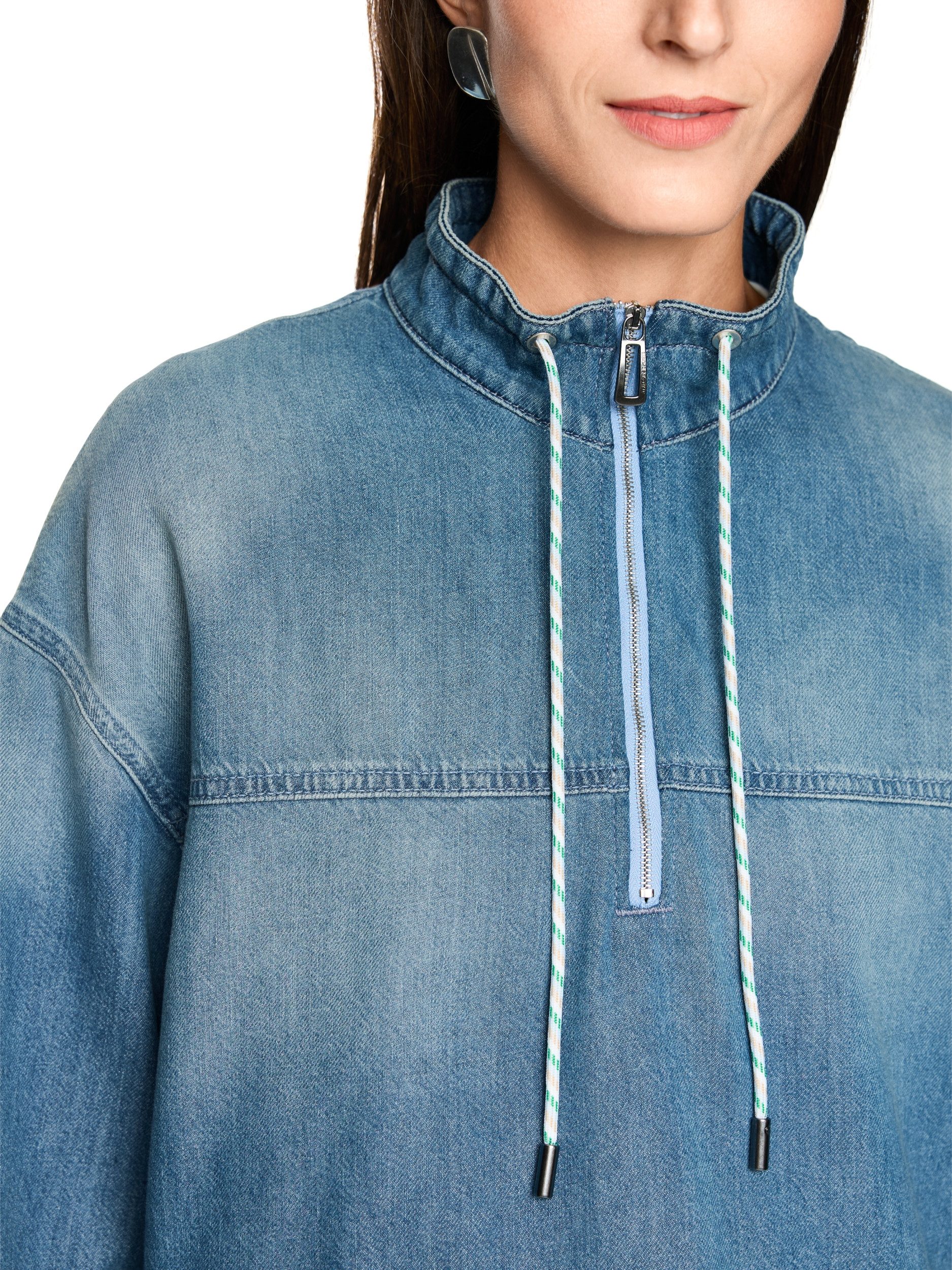 Marc Cain Hemdbluse Bluse 353