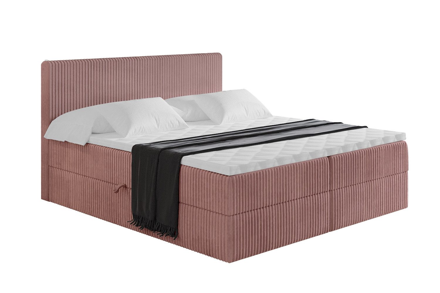 ALTDECOR Boxbett TOLO (Multipocket-Matratze H4, H3 günstig online kaufen