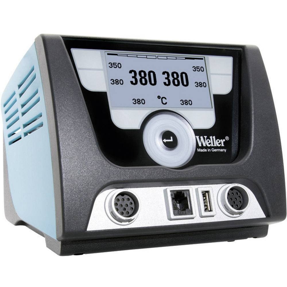 Weller Lötkolben Versorgungseinheit WX 2 T0053420399N