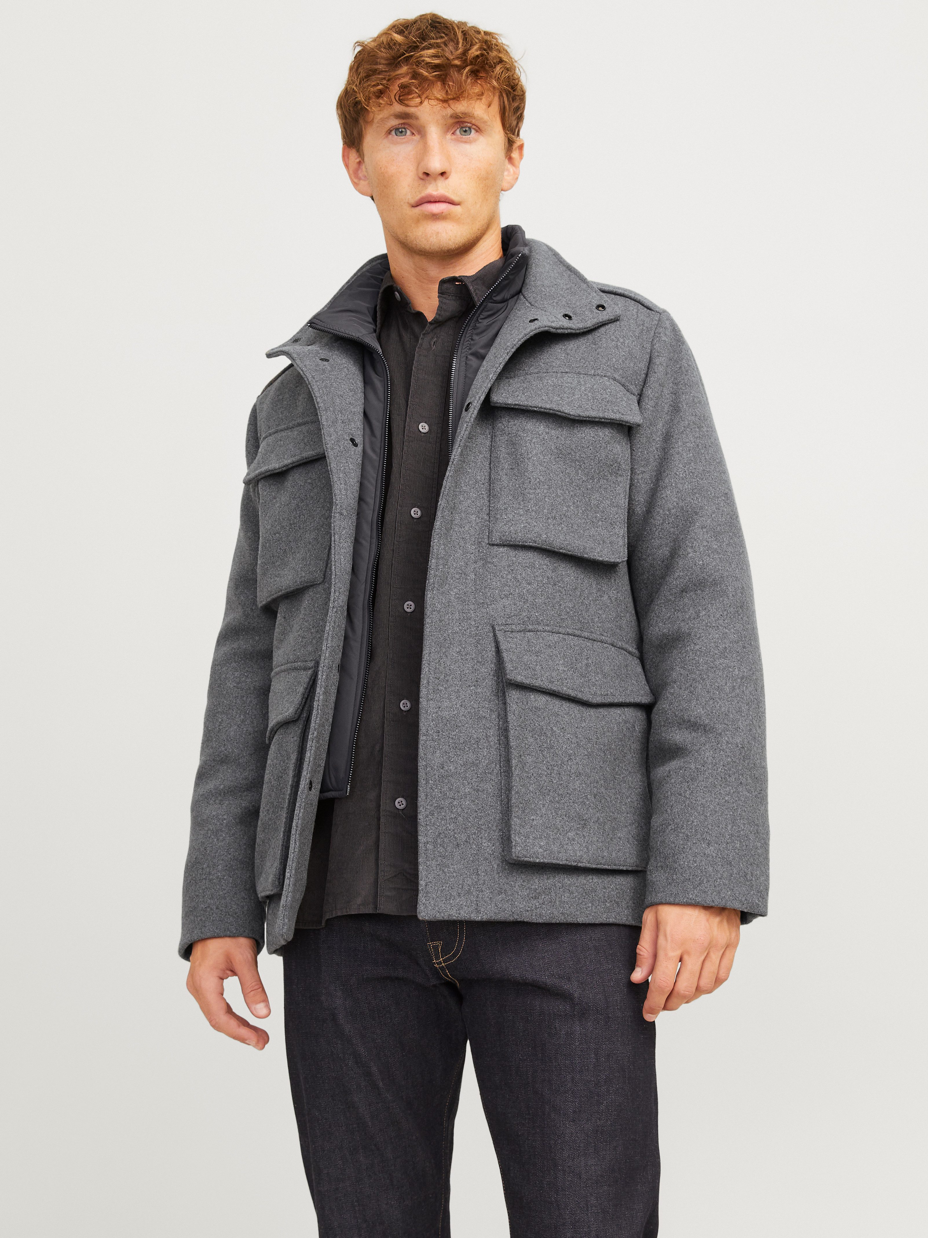 Jack & Jones Wolljacke JPRCCALEX WOOL günstig online kaufen