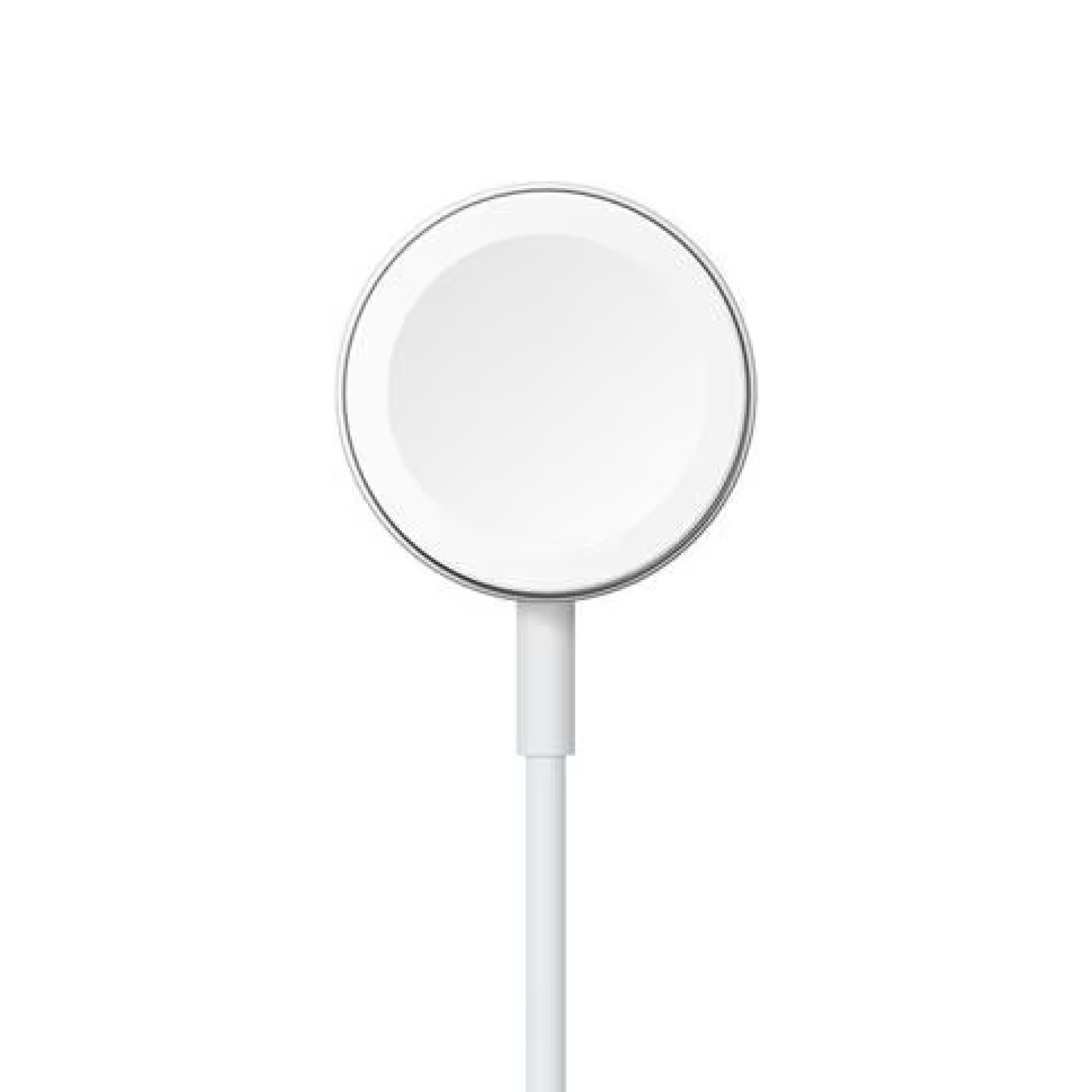 Futurea USB-A Ladekabel für Apple Watch Series 10/9/8/7/6 USB-Ladegerät (1-tlg., mit Überspannungsschutz, 100cm, Fast Charging, magnetisch)
