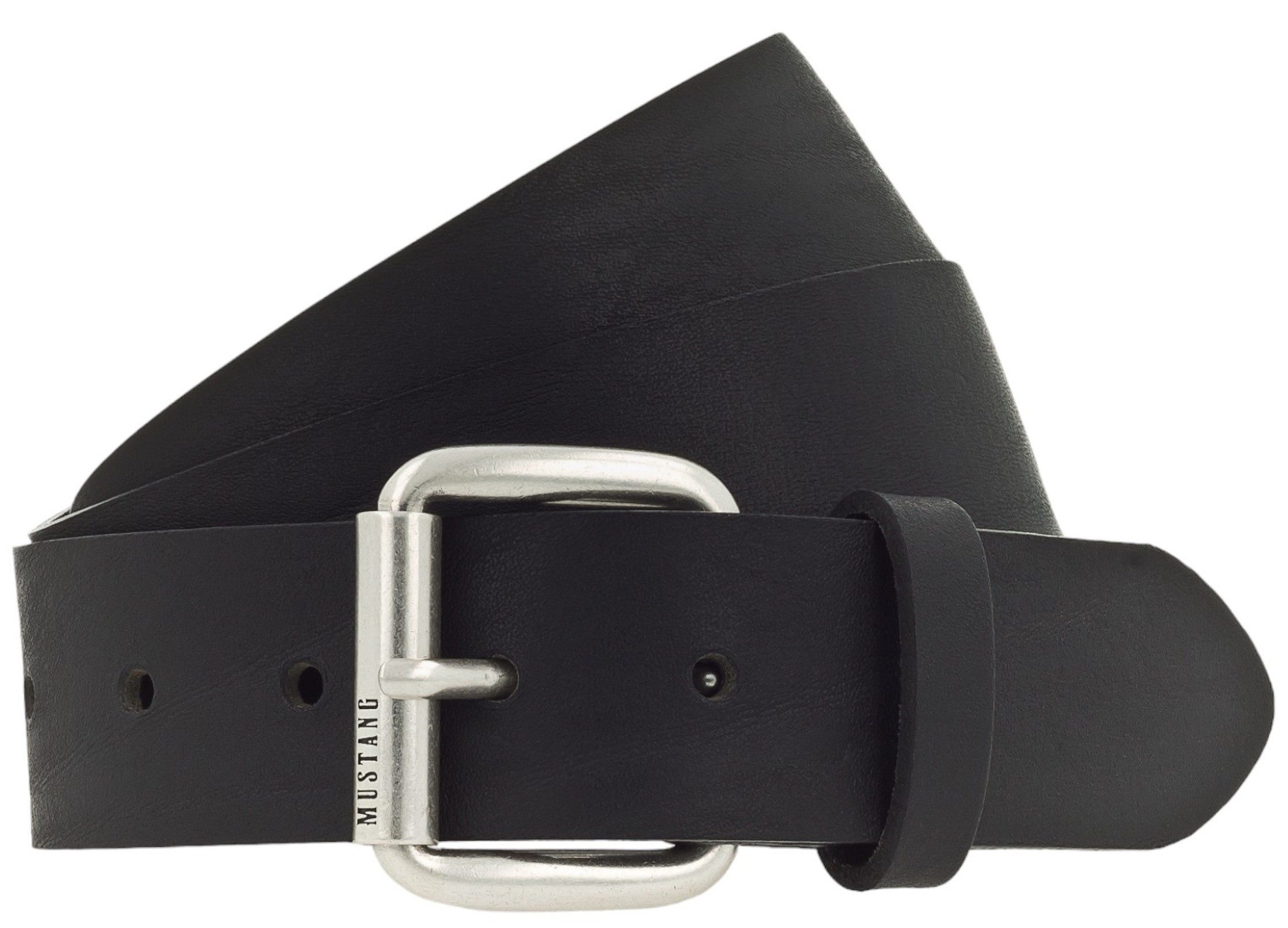 MUSTANG Ledergürtel günstig online kaufen